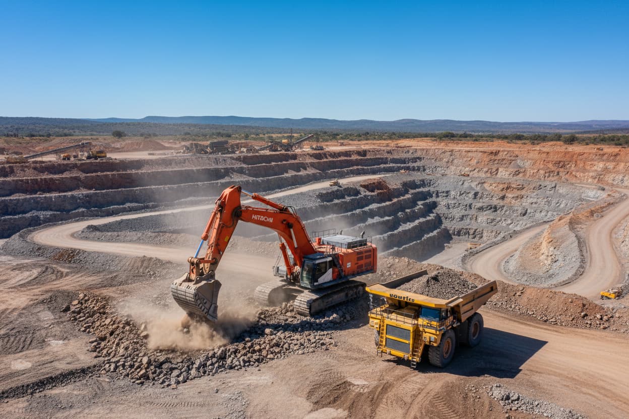 Hitachi EX5600-7 Excavator