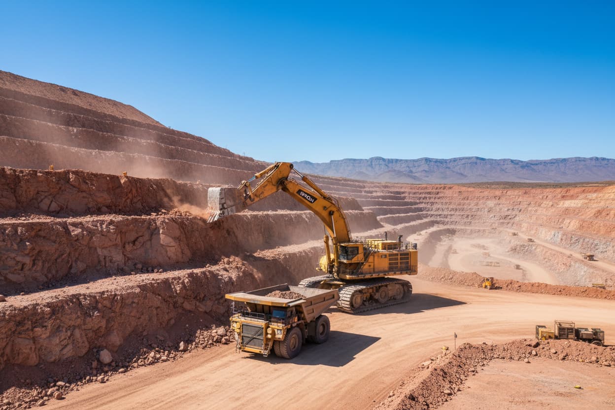 Hitachi EX8000-6 Excavator