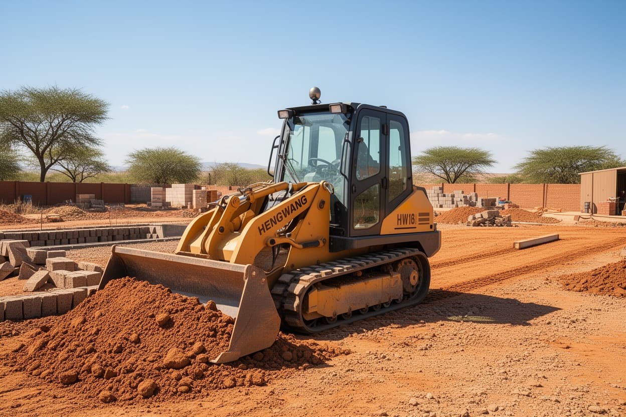 Hengwang HW16 Bulldozer