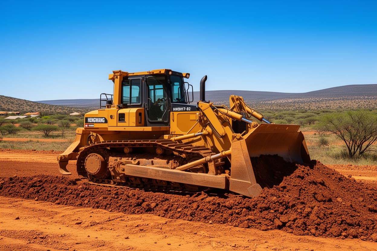 Hengwang HWDH17-B2 Bulldozer