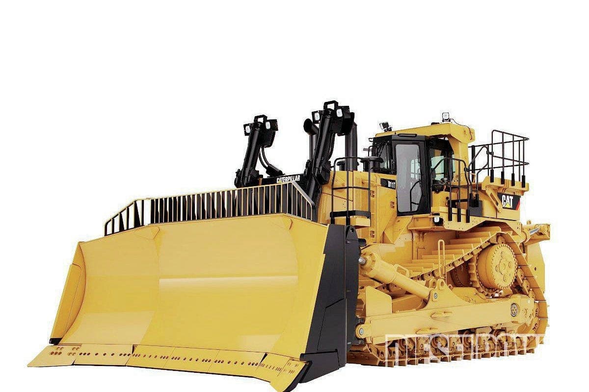 Caterpillar D11T Bulldozer