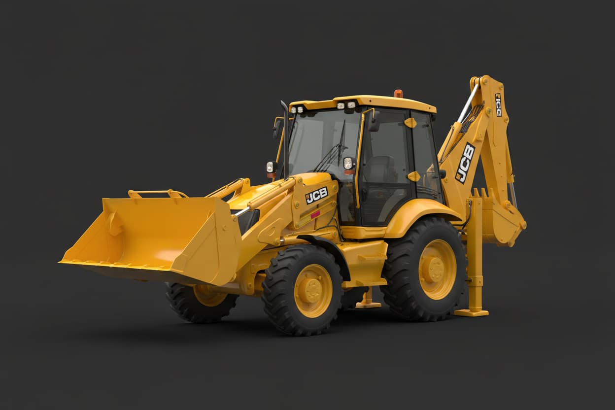 JCB 3CX TLB