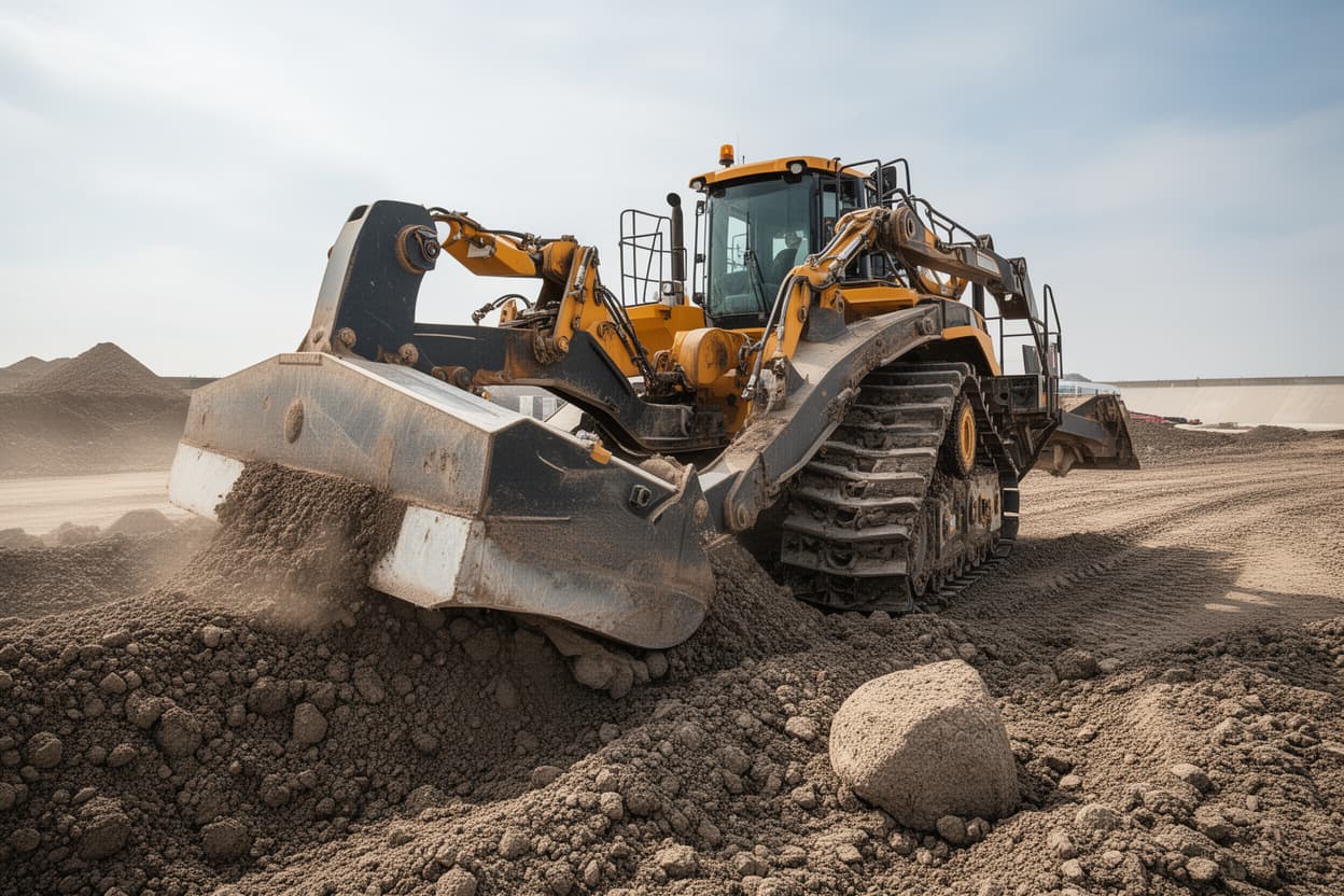 Grabenfrase 1 Trencher