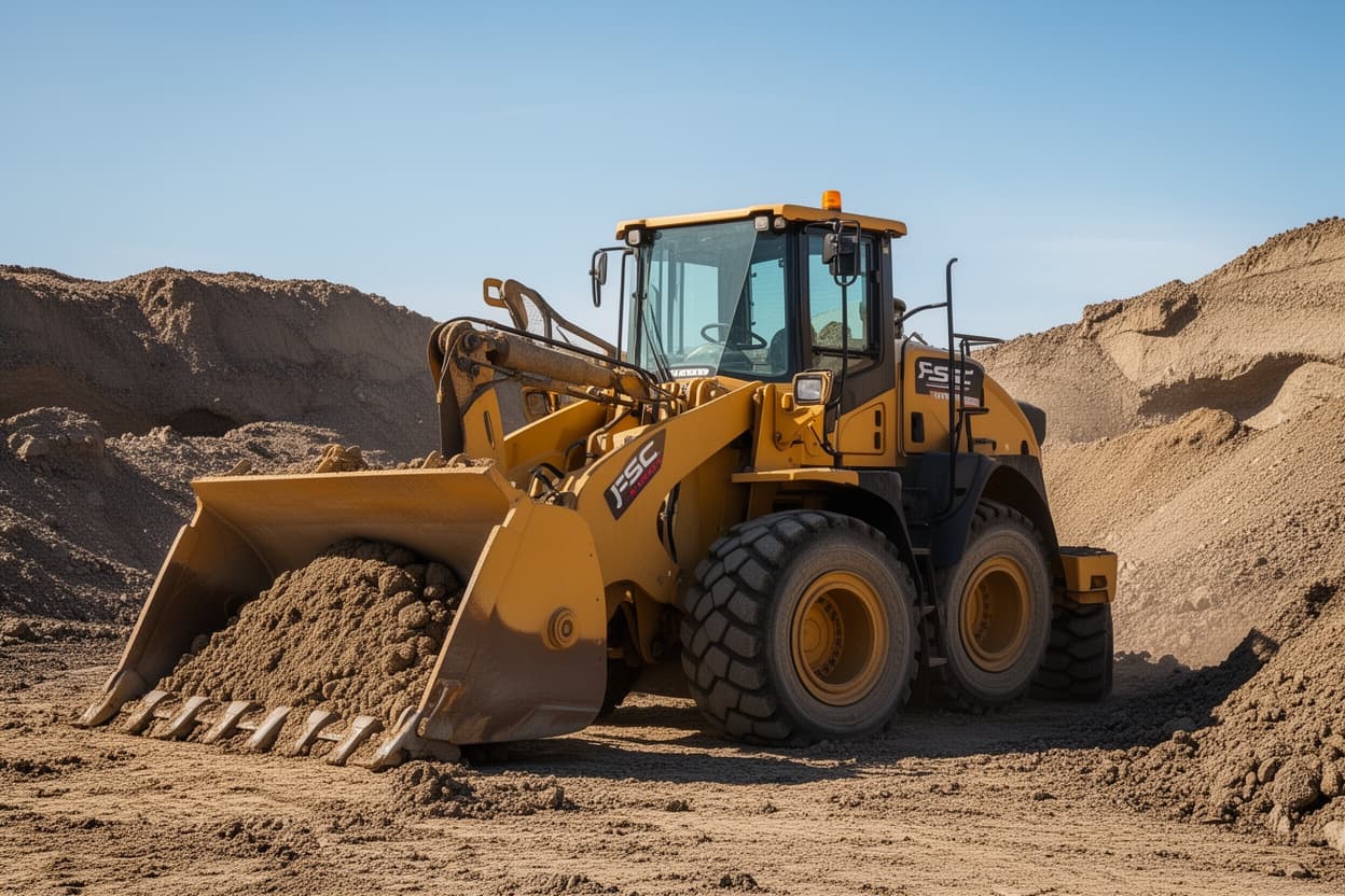 FSC 100W Front End Loader