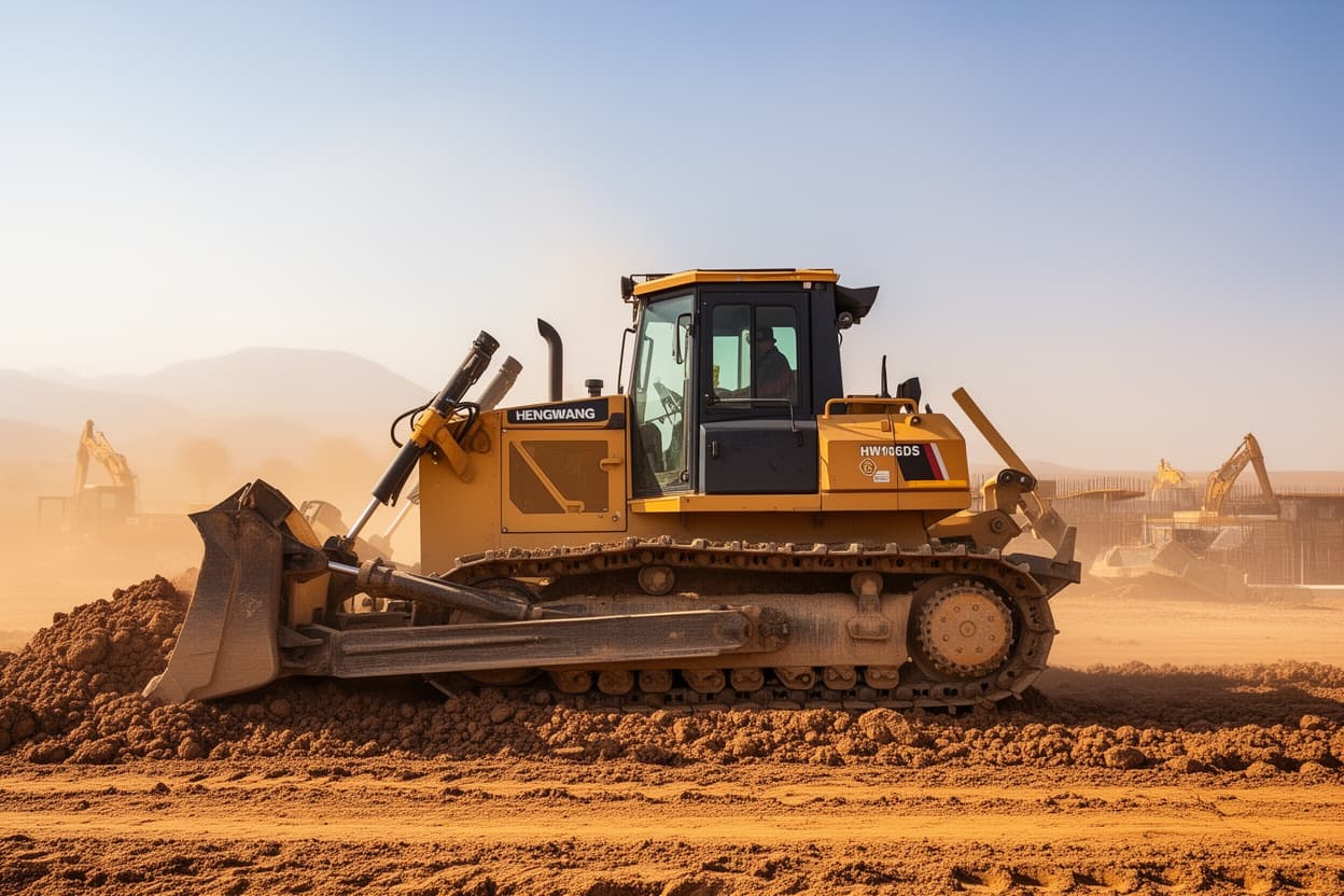 Hengwang HW16DS Bulldozer
