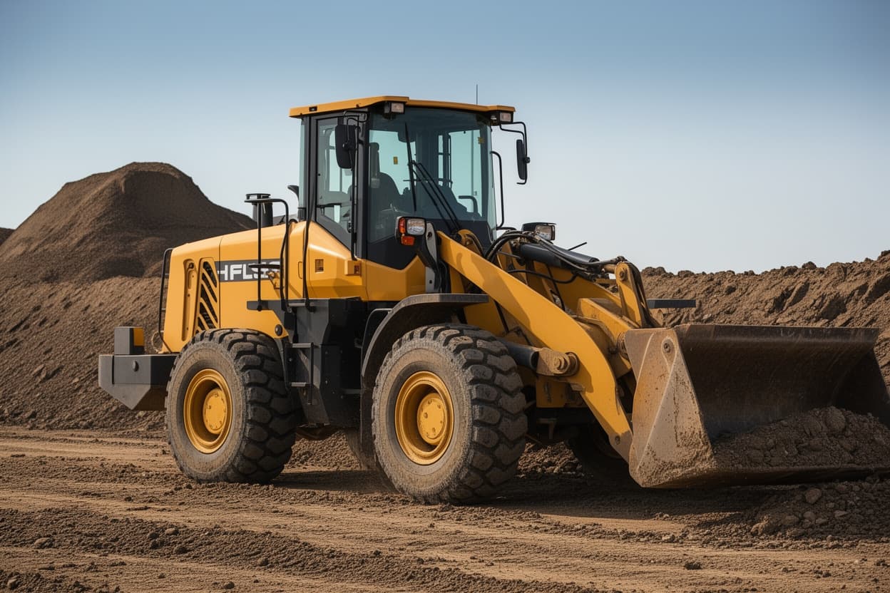 Foton FL966H Front End Loader