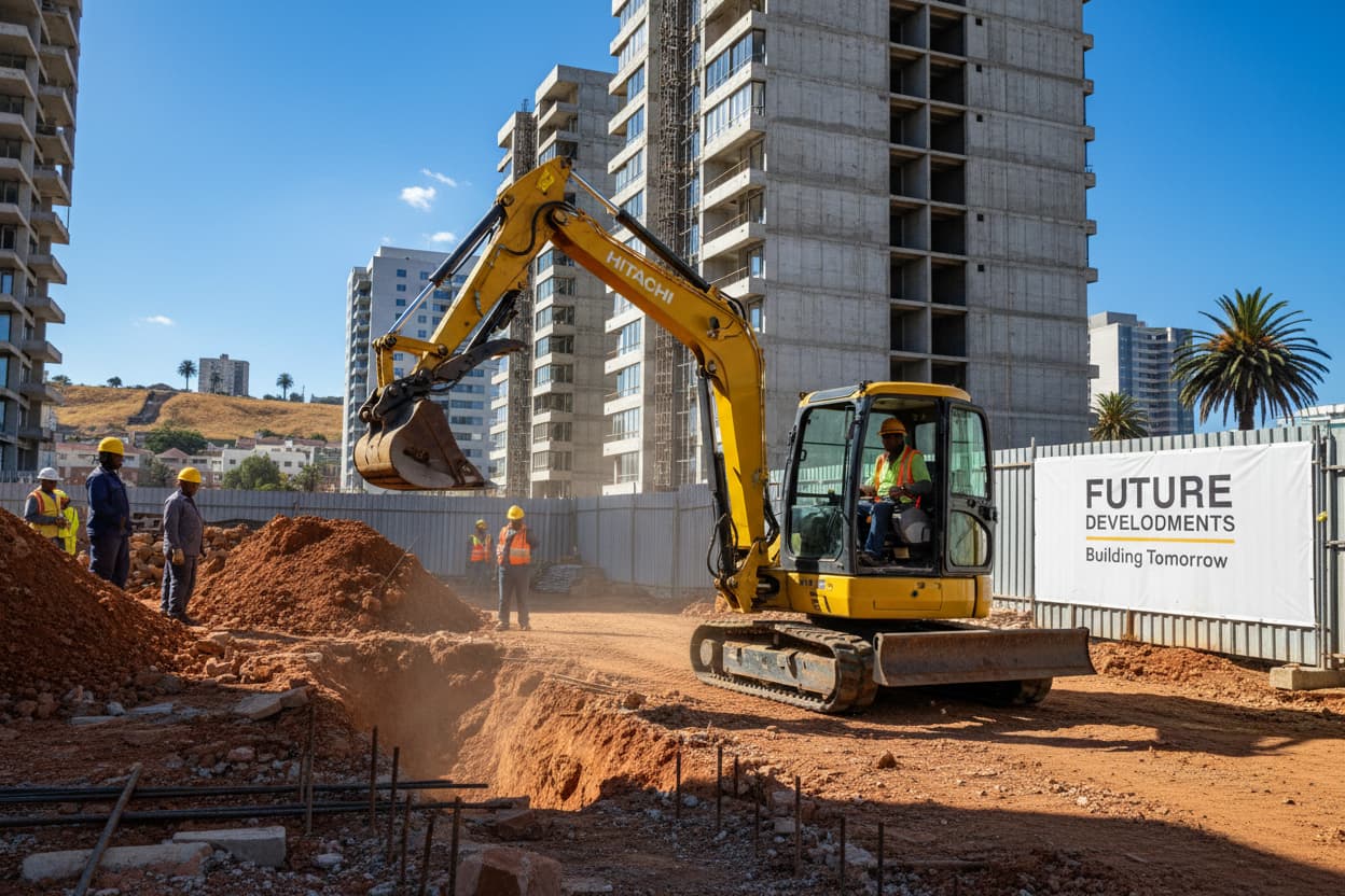 Hitachi ZX65U Excavator
