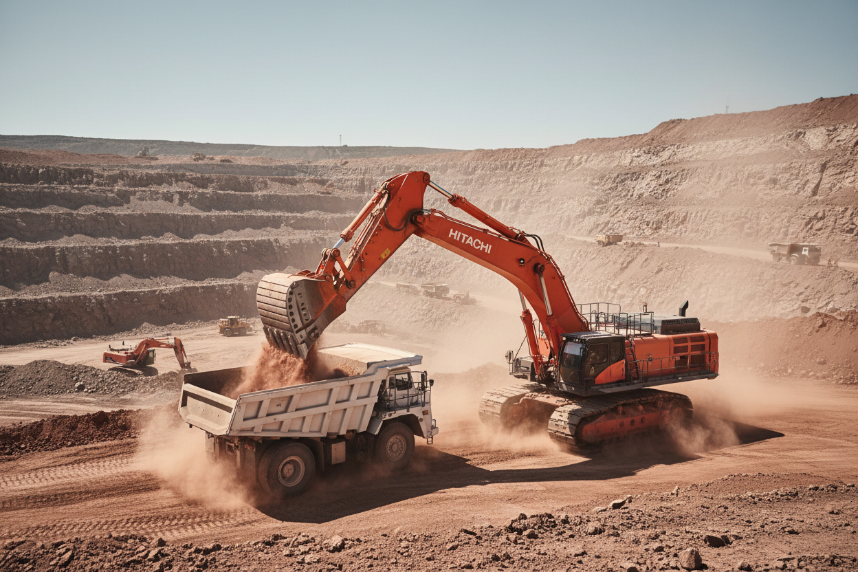 Hitachi EX5600-7-LD Excavator (2025)