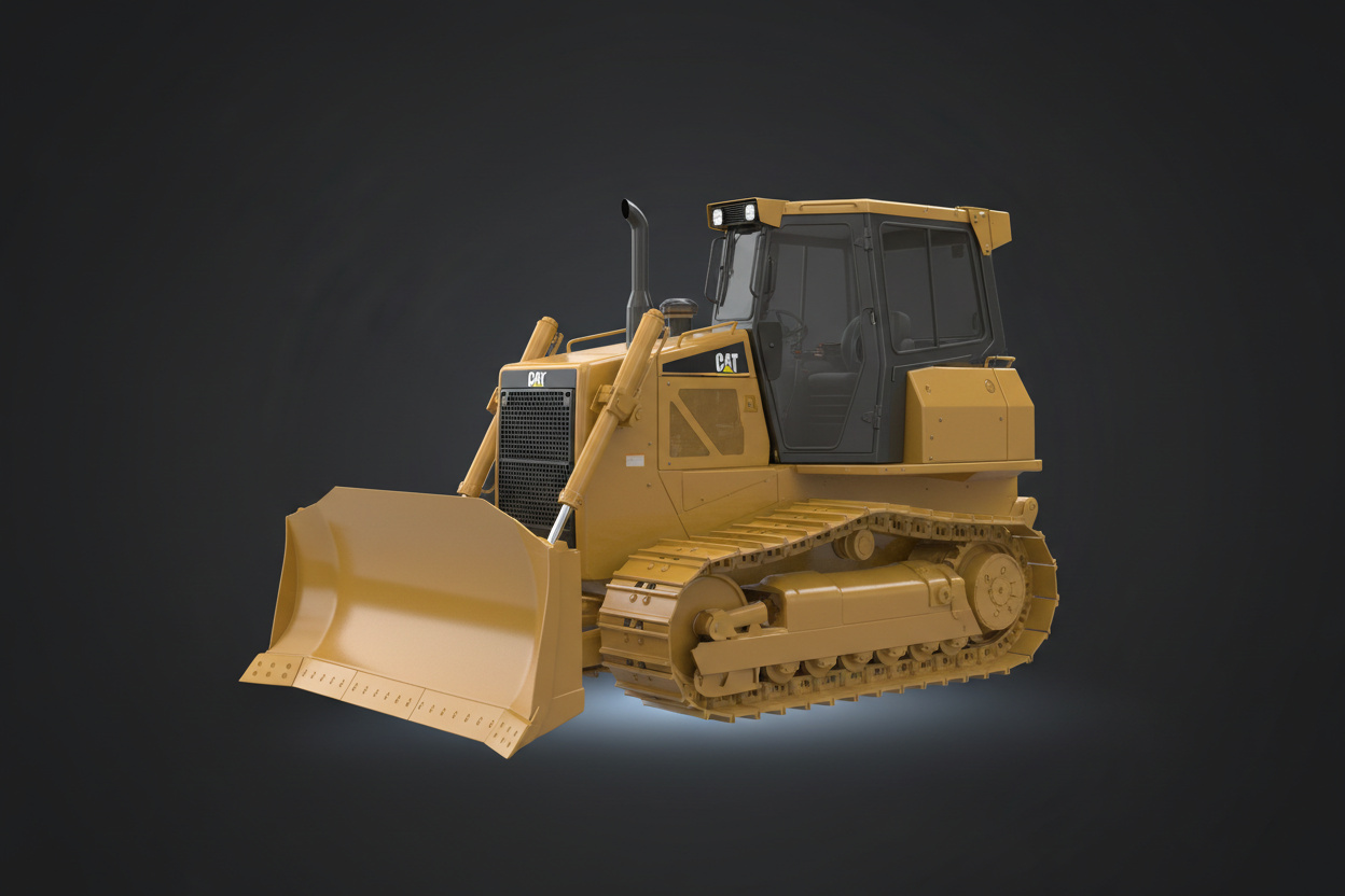 Caterpillar D3XL Bulldozer (2025)