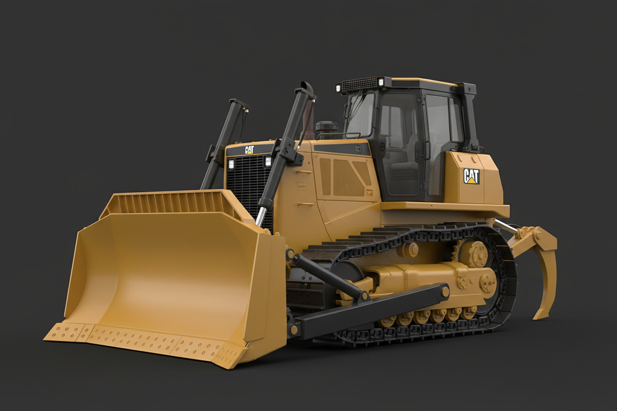 Caterpillar D9G Bulldozer (2025)