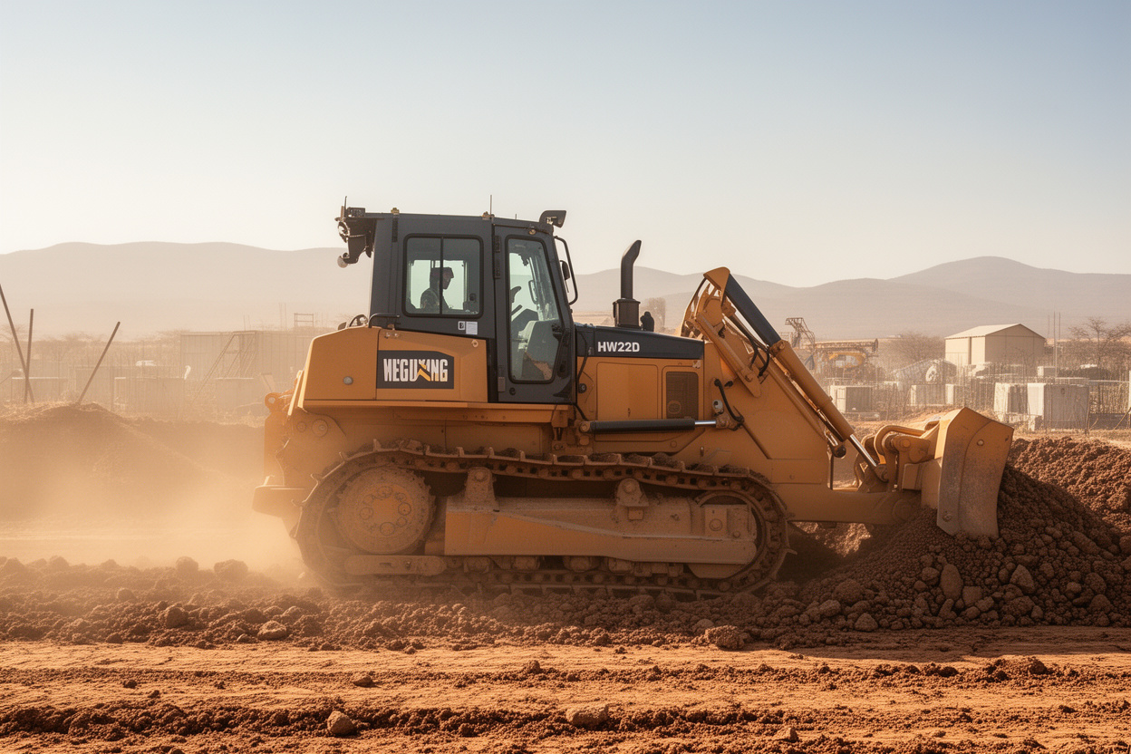 Hengwang HW22D Bulldozer (2025)