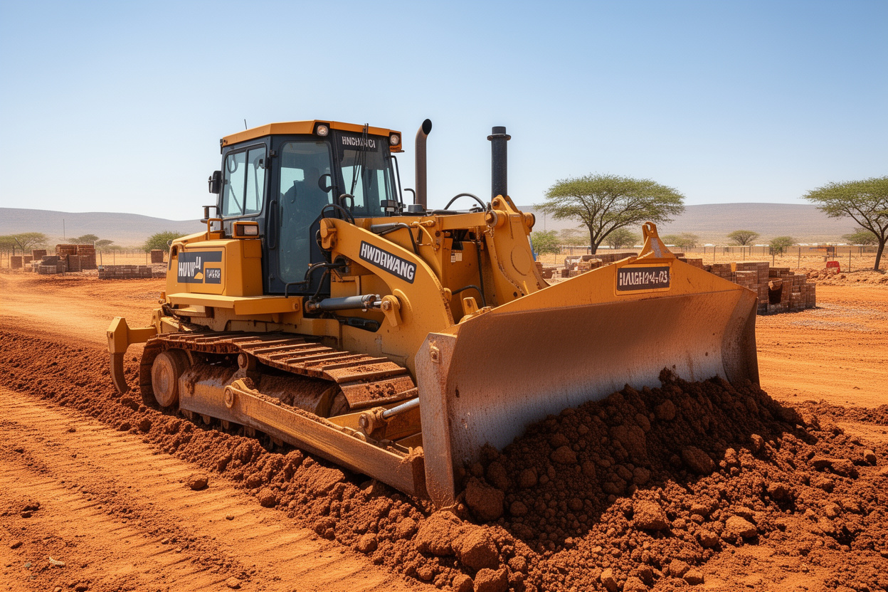 Hengwang HWDH24-B2 Bulldozer (2025)