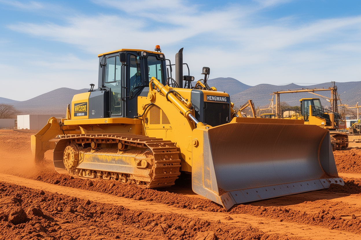 Hengwang HW22DE Bulldozer (2025)