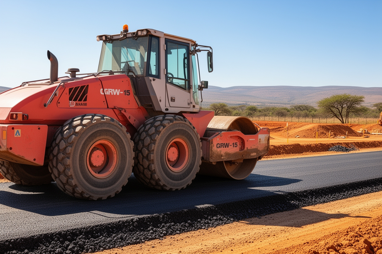 Hamm GRW-15 Roller (2025)