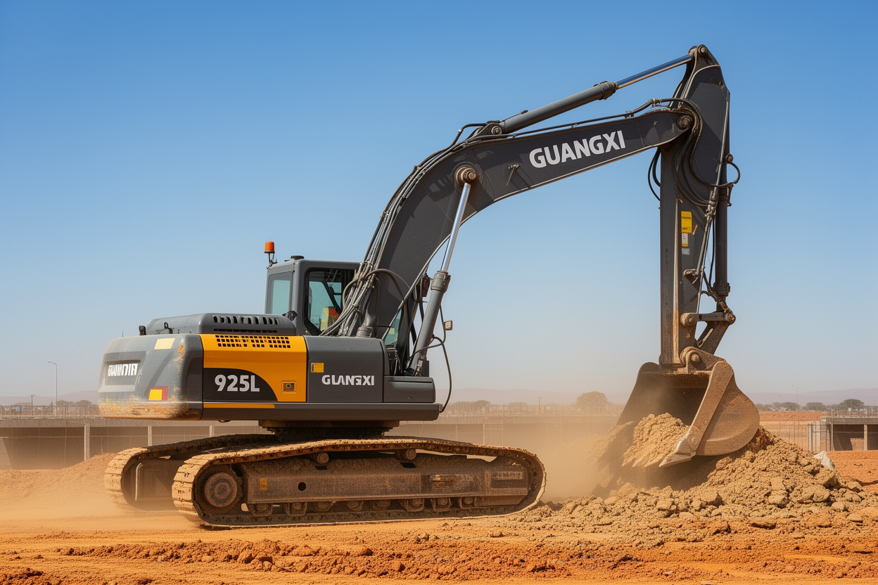 Guangxi 925L Excavator (2025)