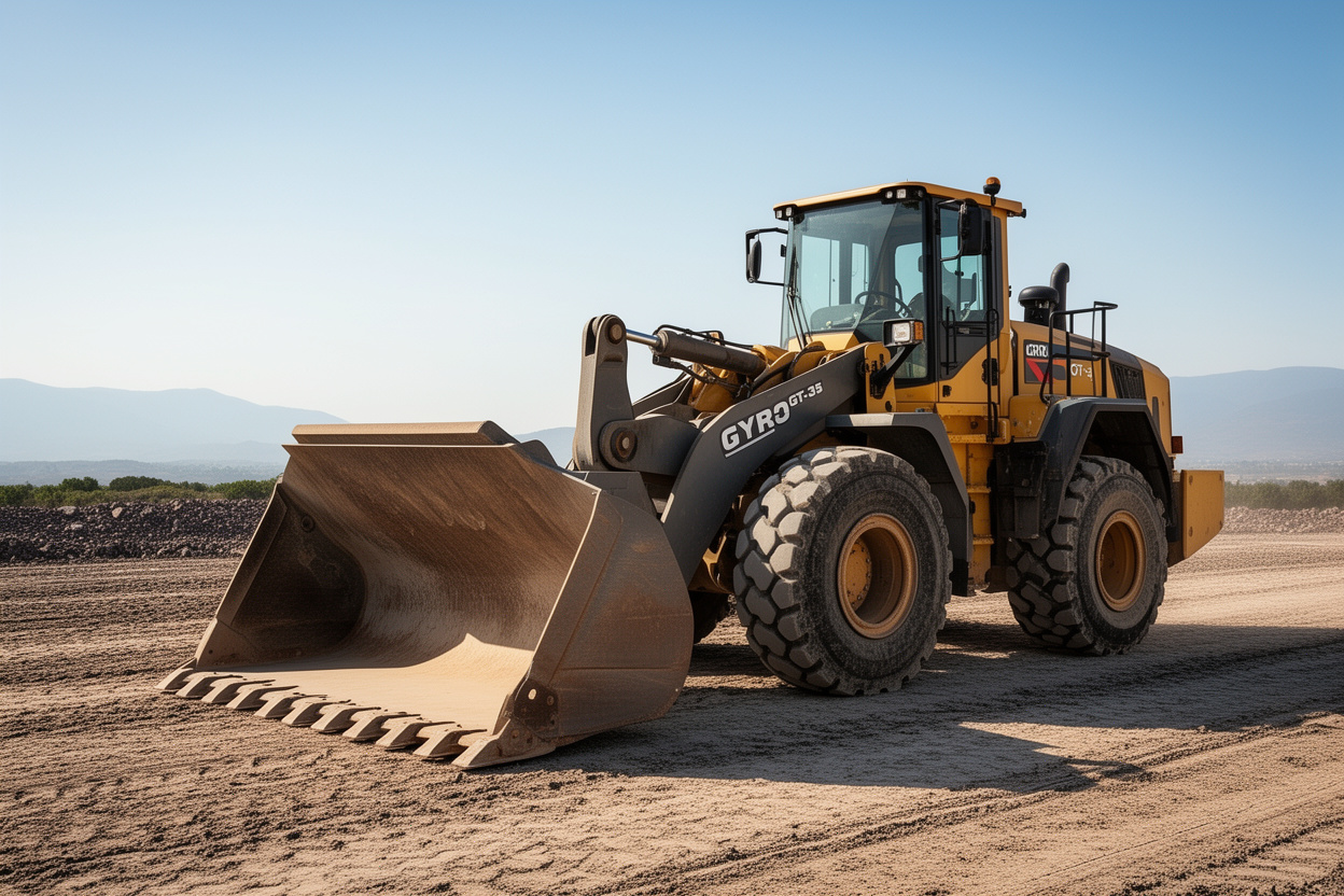 GYRO GT-35 Front End Loader (2025)