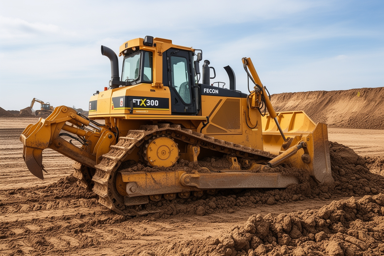 FECON FTX300 Bulldozer (2025)