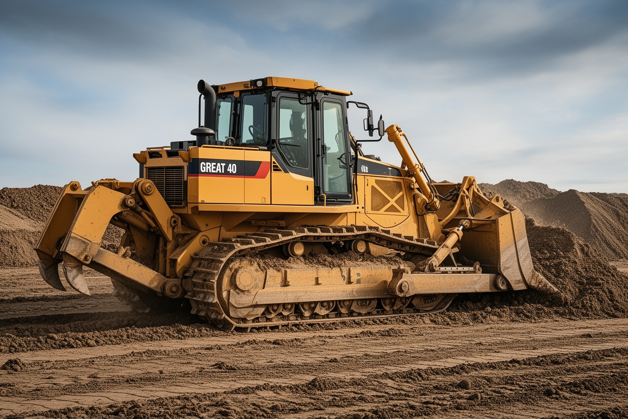 GREAT 40 Trencher (2025)