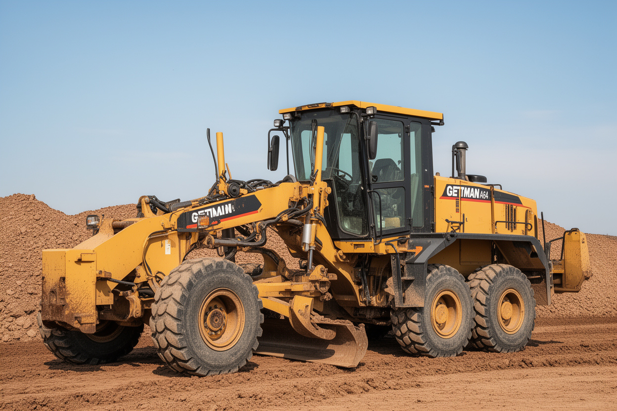 Getman A64 Grader (2025)