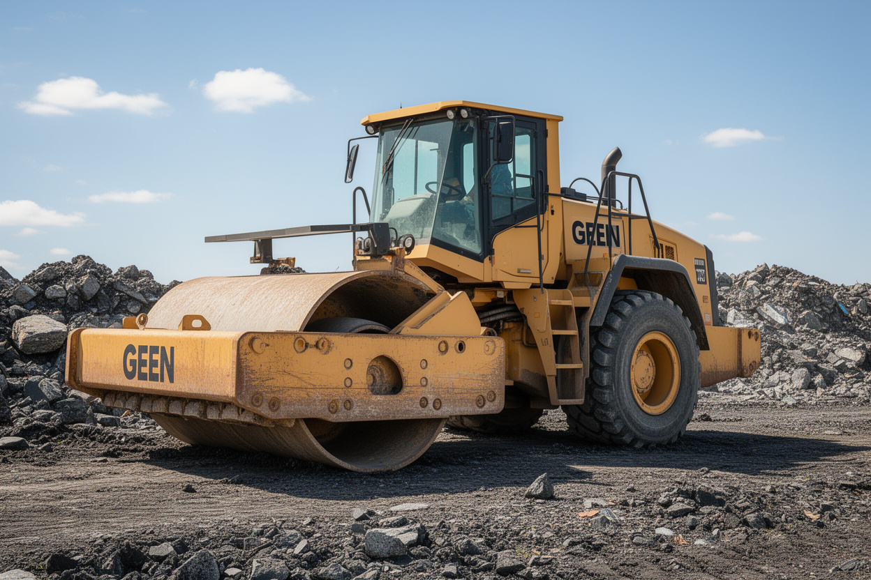 GEEN 1450 Landfill Compactor (2025)