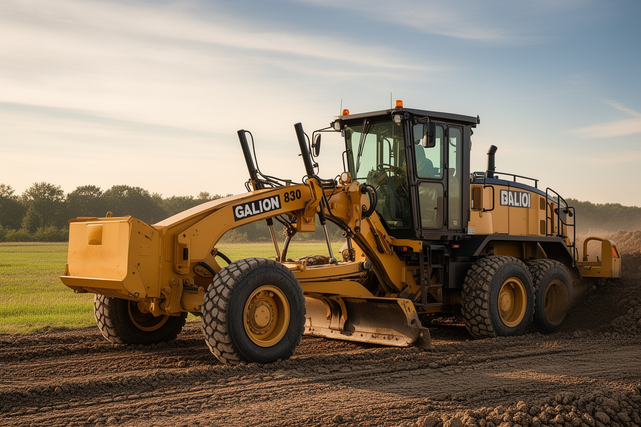 Galion 830 Grader (2025)