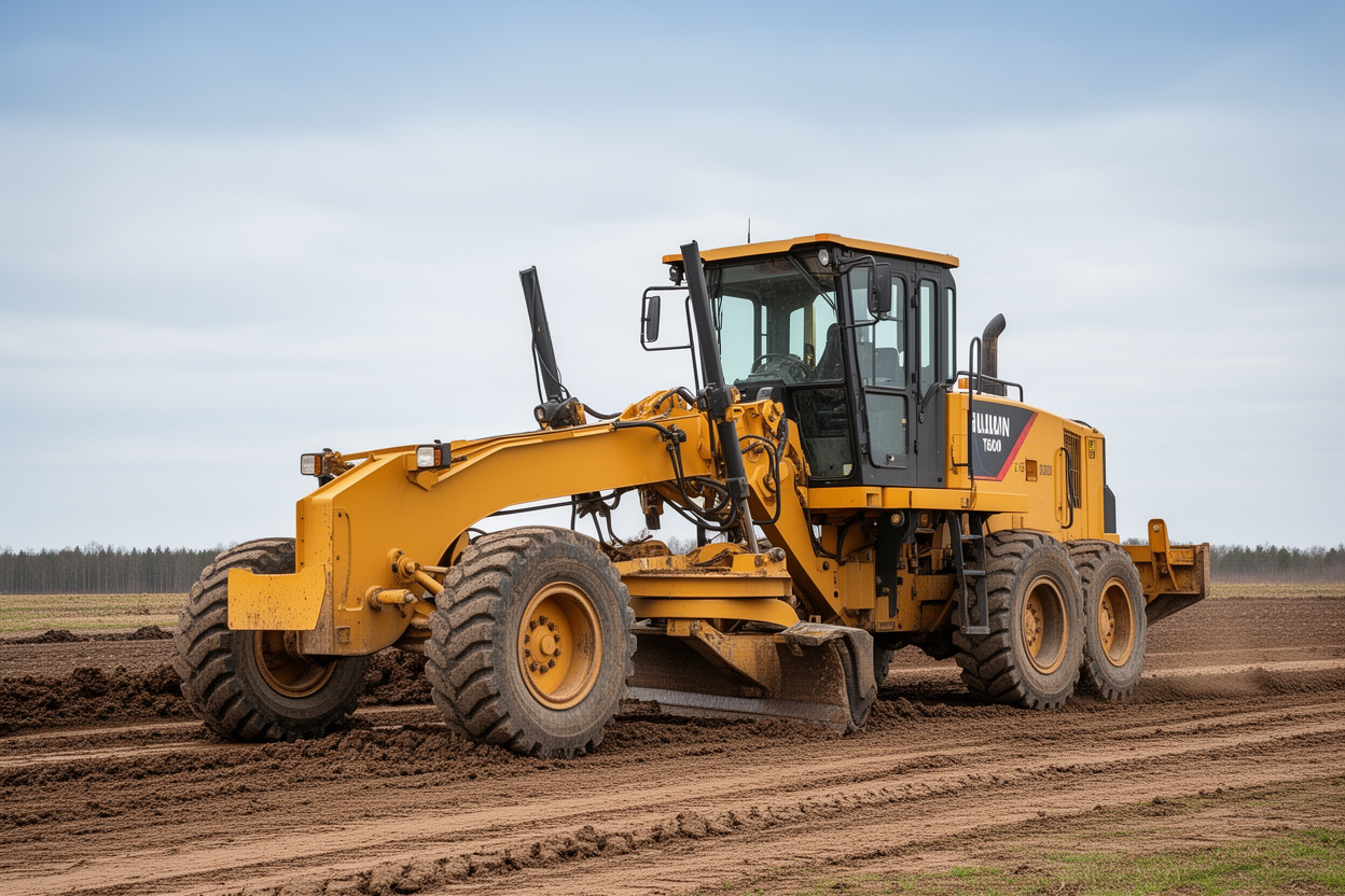 Galion T600 Grader (2025)