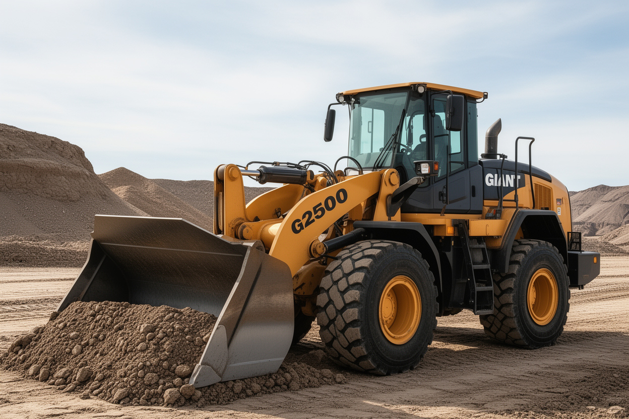 GIANT G2500 Front End Loader (2025)