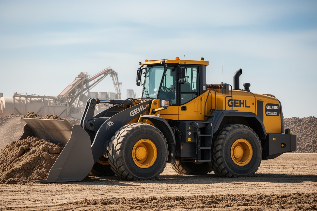 GEHL GBLX900 Front End Loader (2025)
