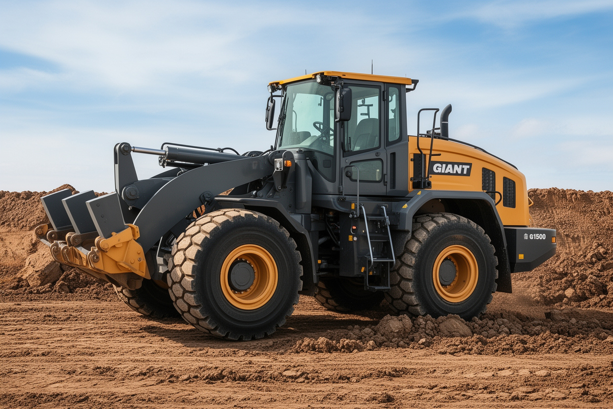 GIANT G1500 Front End Loader (2025)