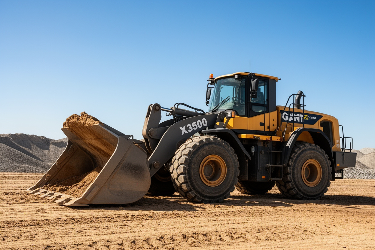 GIANT X3500 Front End Loader (2025)