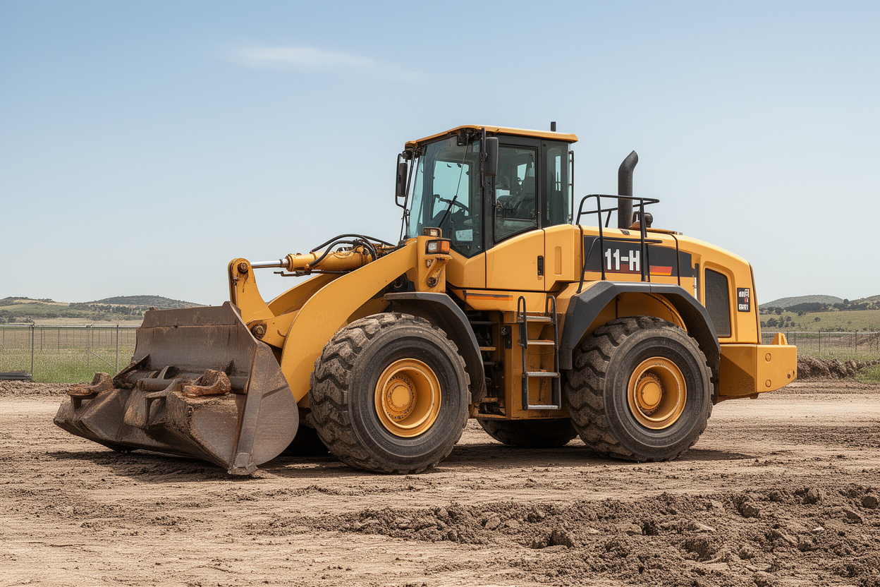 GHH 11-H Front End Loader (2025)