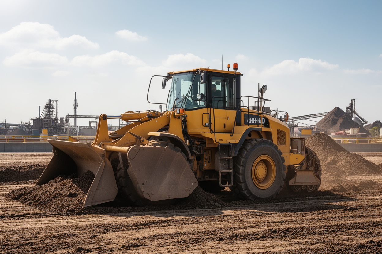 GHH 4.1 Front End Loader (2025)