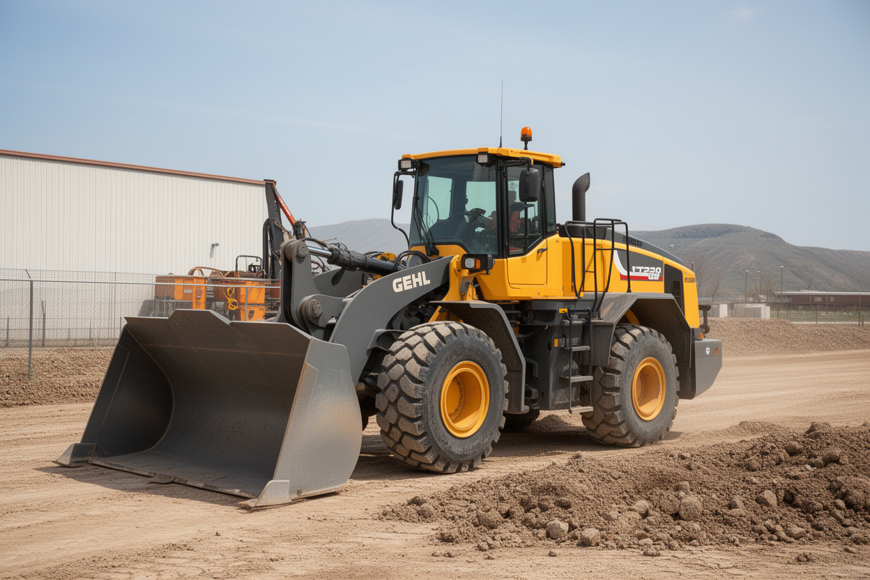 GEHL VT230 Front End Loader (2025)