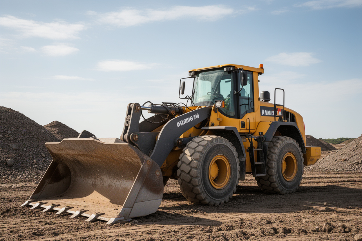 Finning M40 Front End Loader (2025)