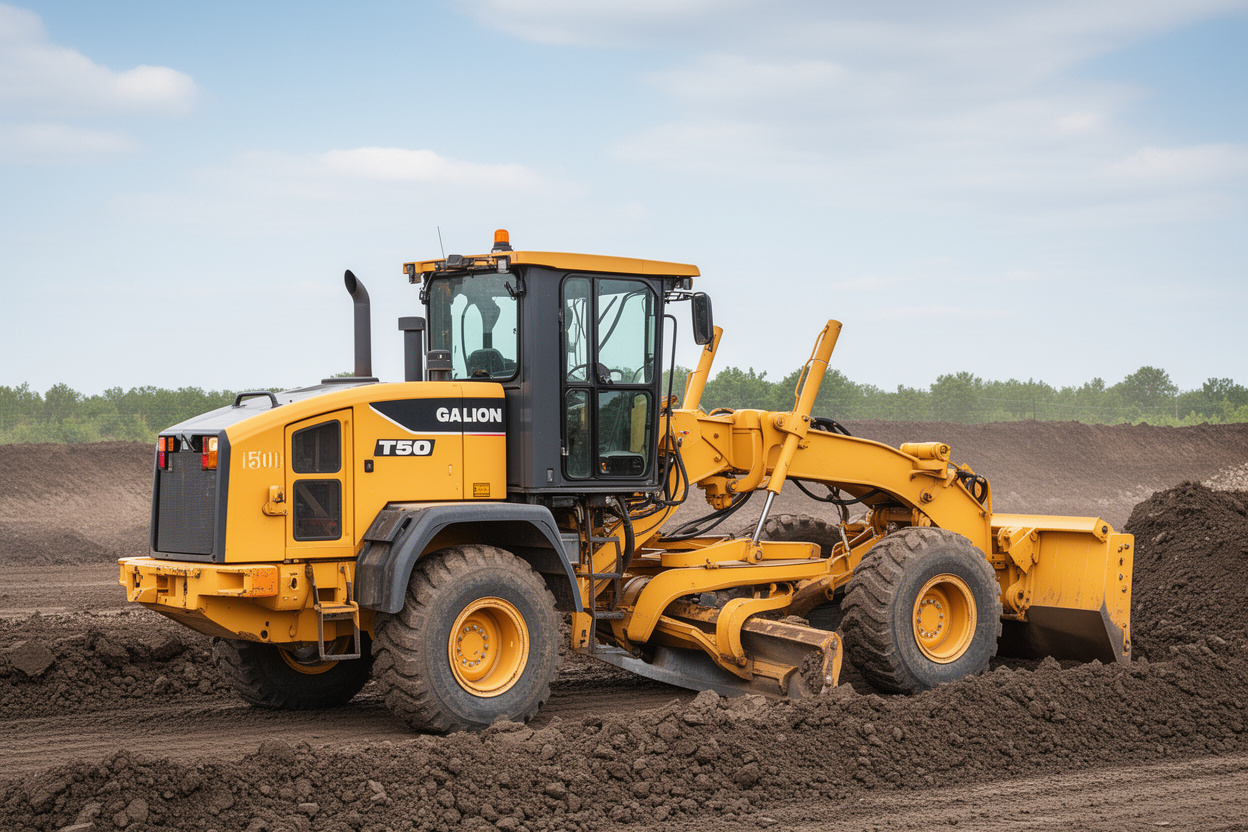 Galion T500 Grader (2025)