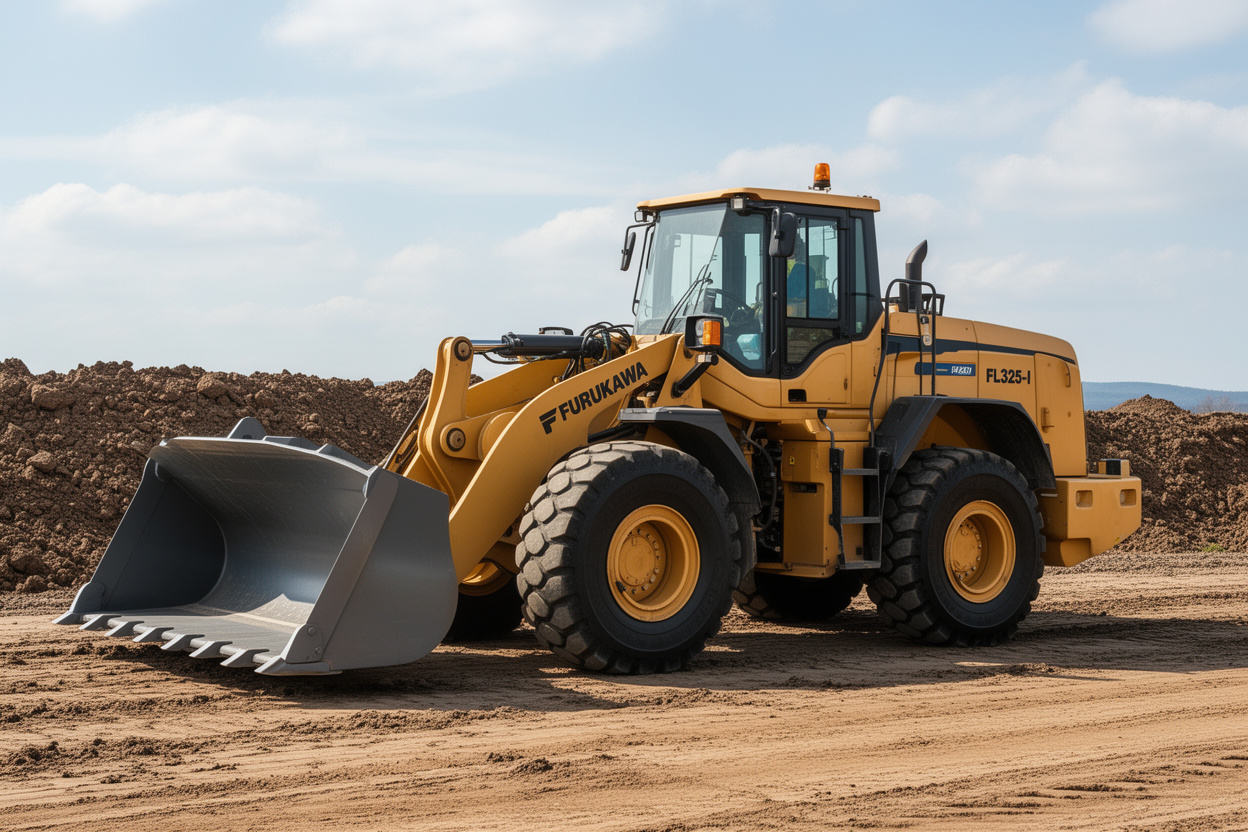 Furukawa FL325-I Front End Loader (2025)