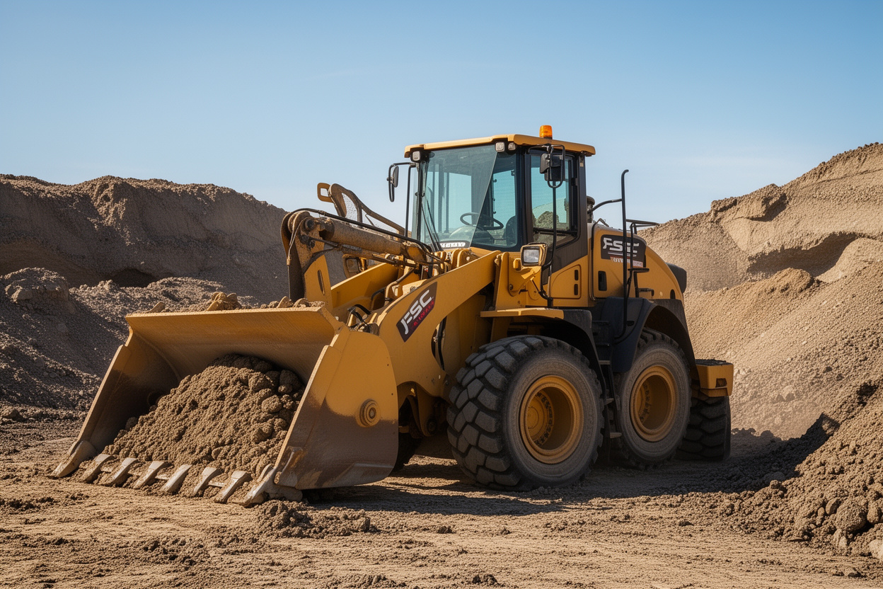 FSC 100W Front End Loader (2025)