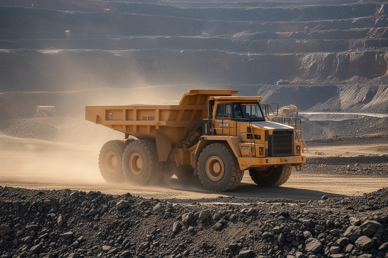 Euclid 201TD Rigid Dump Truck (2025)