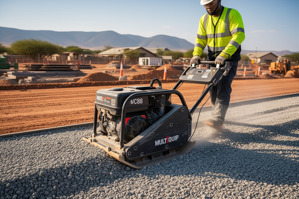 Multiquip MVC88 Vibratory Compactor (2025)