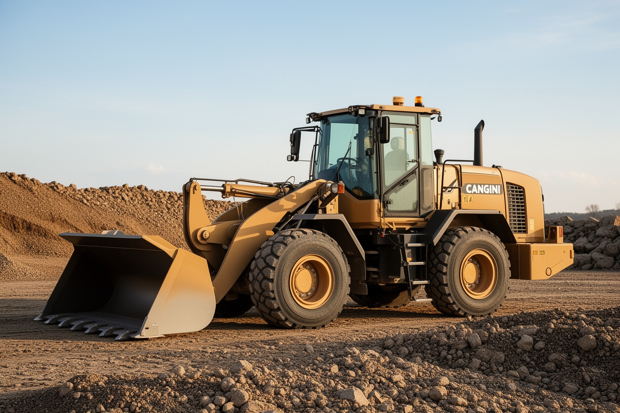 Cangini 1.4 Front End Loader (2025)