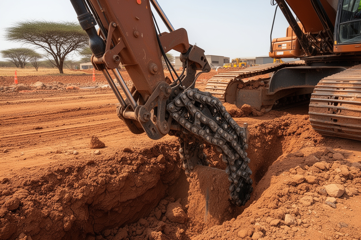 Brown 200 Trencher (2025)