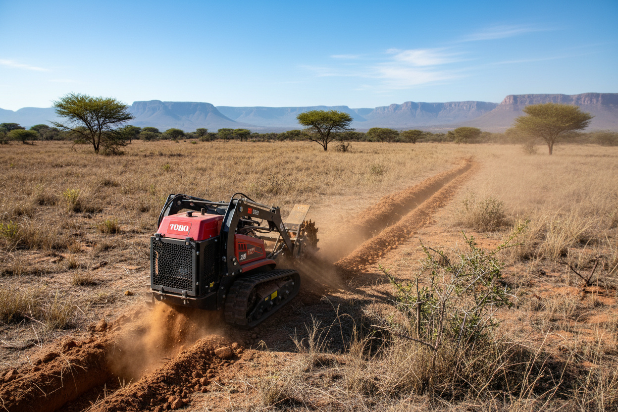 TORO 20 Trencher (2025)