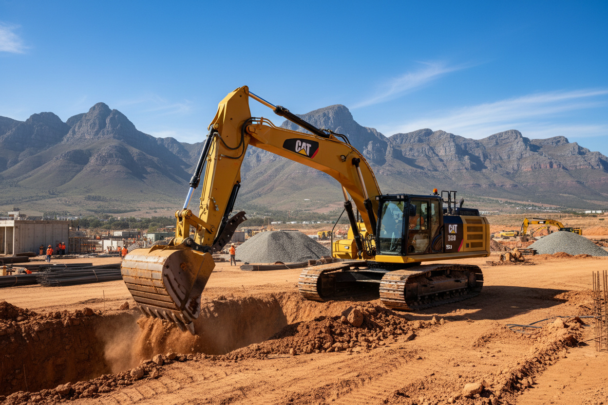 Caterpillar 330 Excavator (2025)